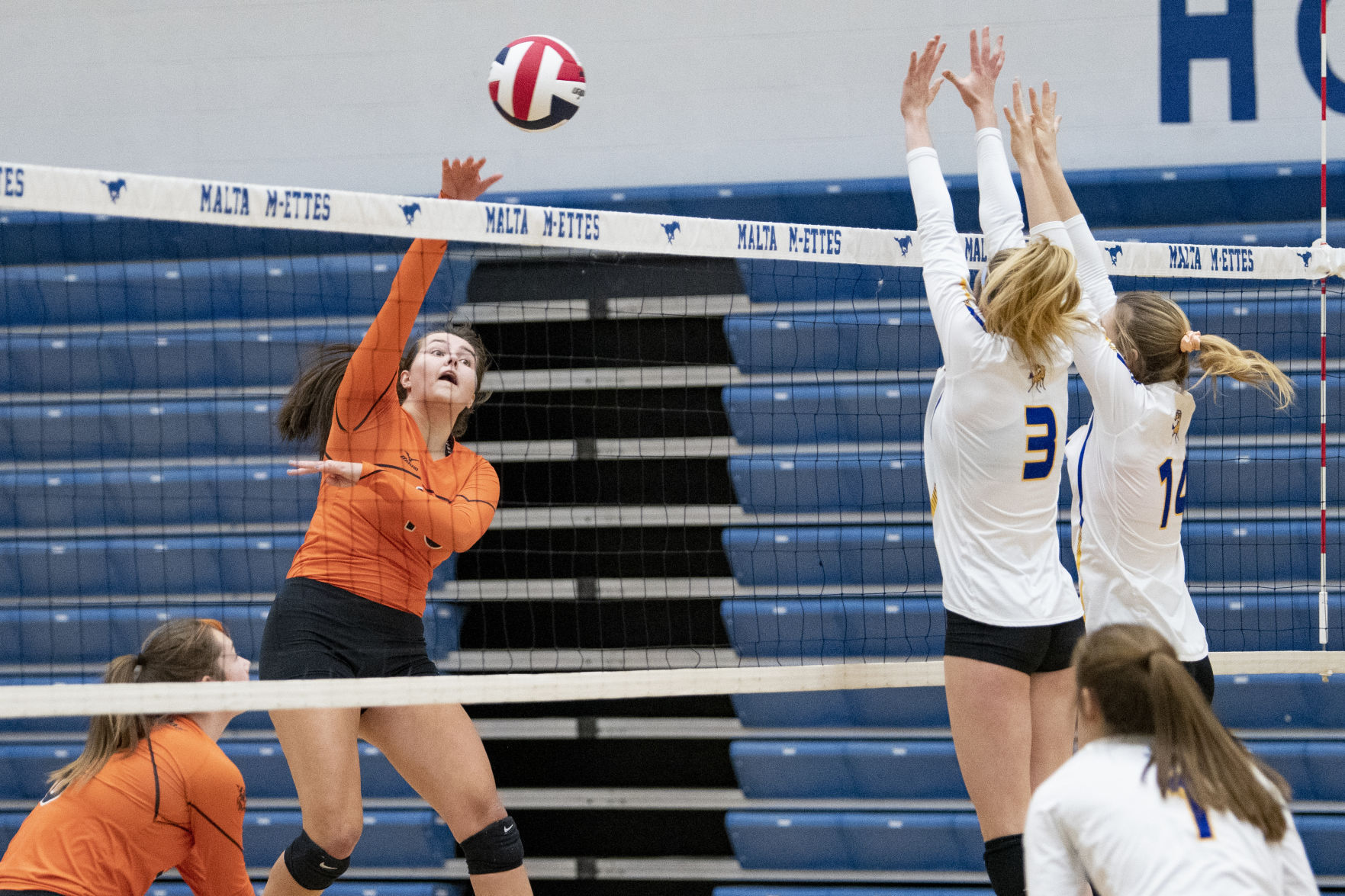 State Class C Volleyball